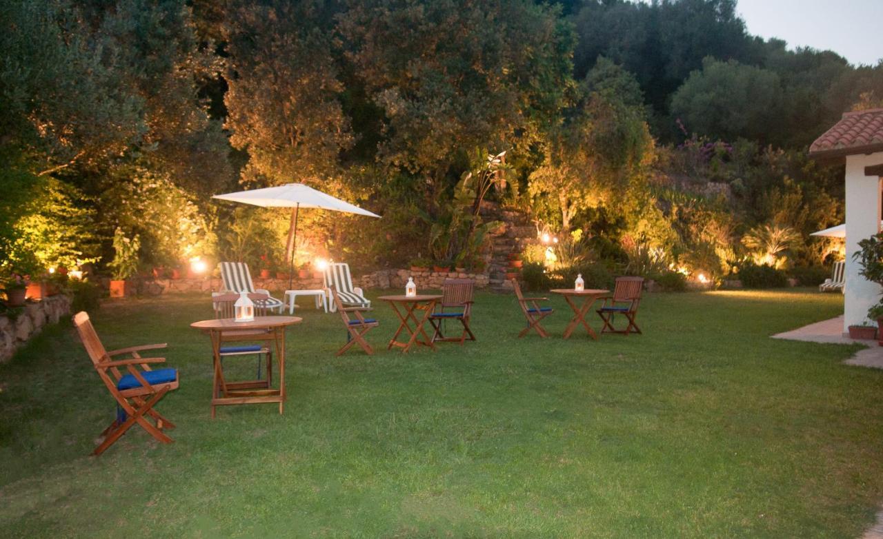 Villa Aurora Olbia Luaran gambar
