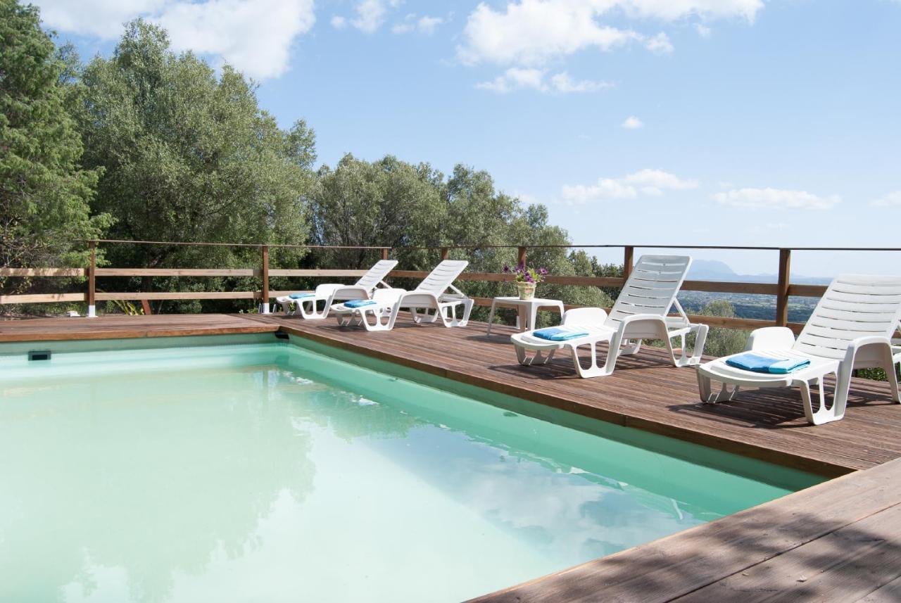 Villa Aurora Olbia Luaran gambar