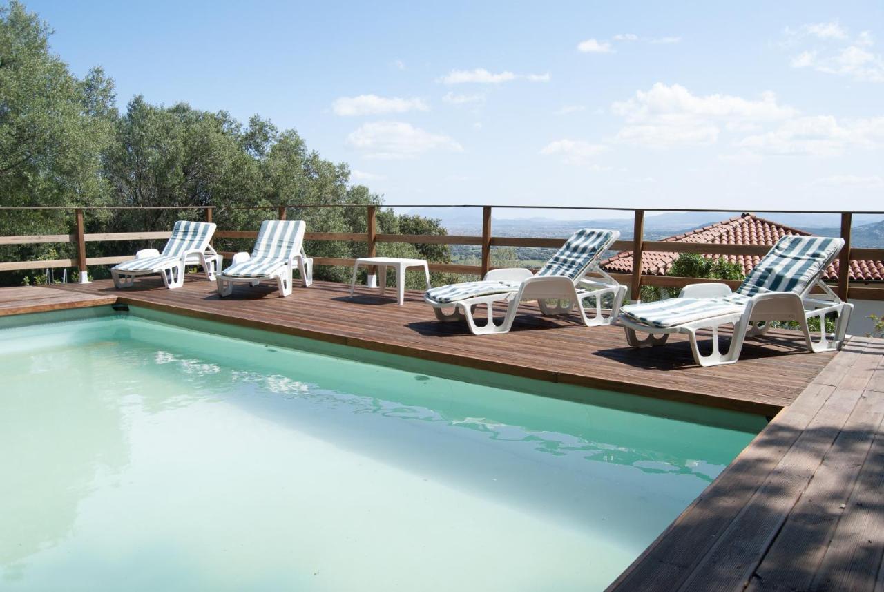 Villa Aurora Olbia Luaran gambar