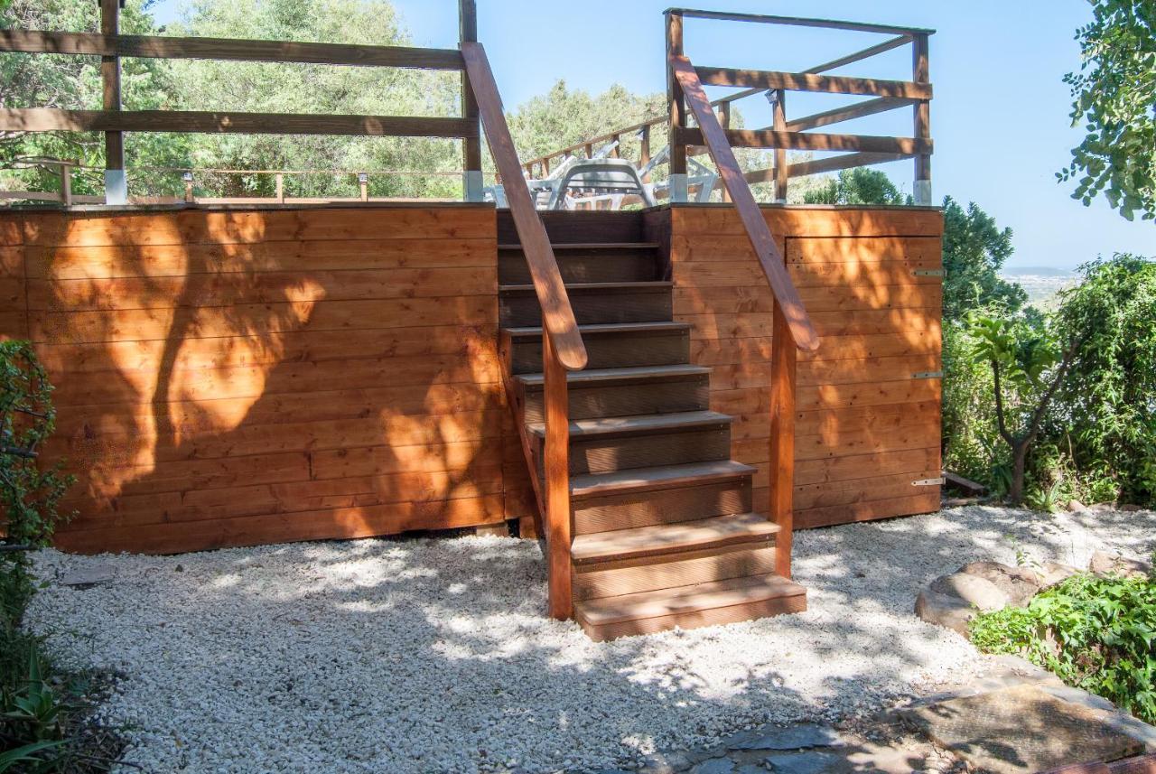 Villa Aurora Olbia Luaran gambar