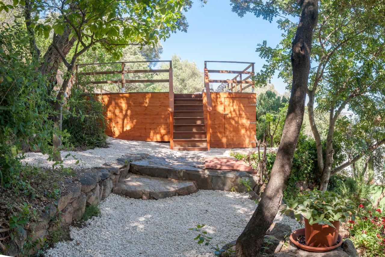 Villa Aurora Olbia Luaran gambar