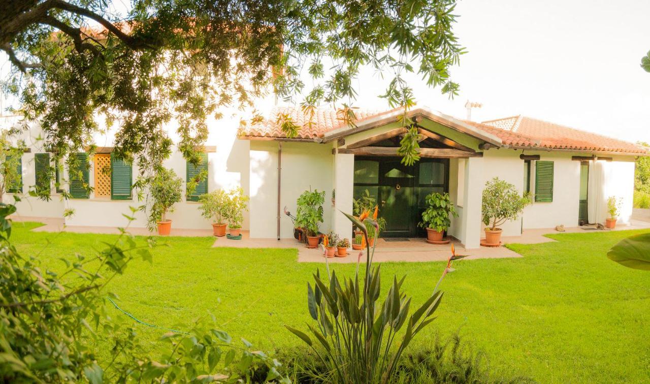 Villa Aurora Olbia Luaran gambar