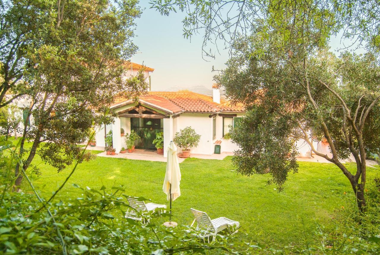 Villa Aurora Olbia Luaran gambar