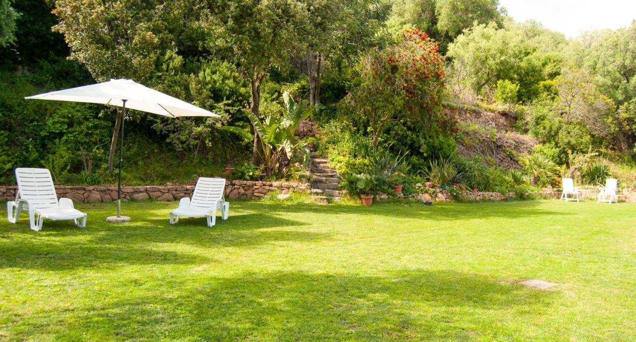 Villa Aurora Olbia Luaran gambar