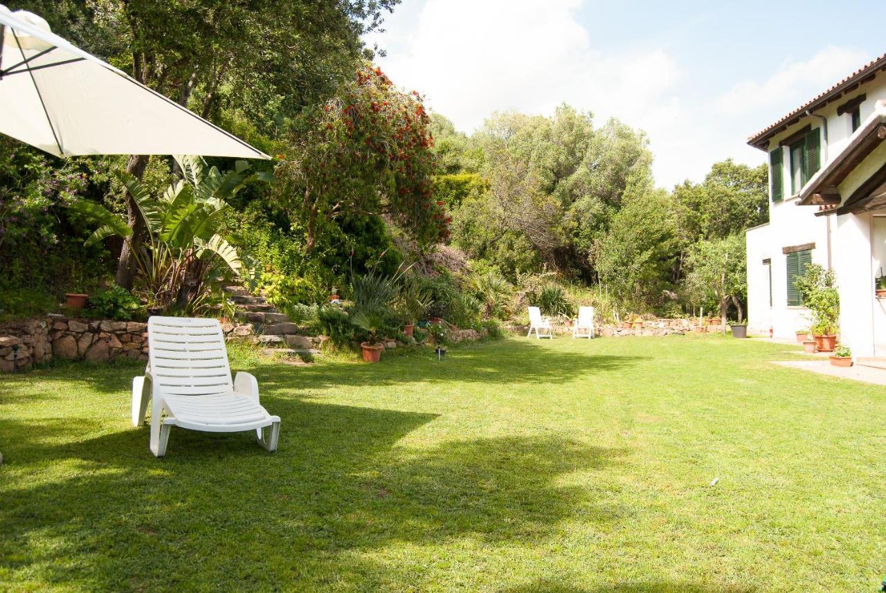 Villa Aurora Olbia Luaran gambar