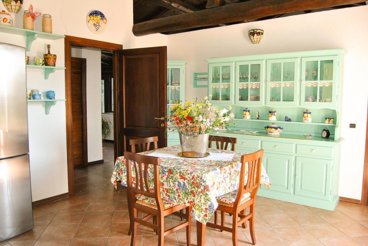 Villa Aurora Olbia Luaran gambar